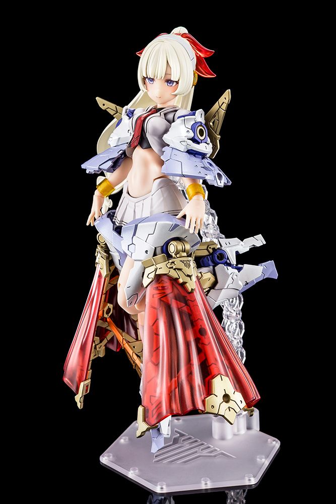 Megami Device Buster Doll Paladin Plastic Model Kit