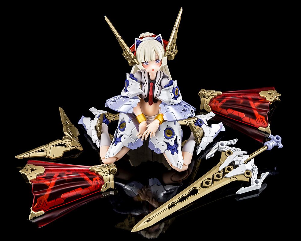 Megami Device Buster Doll Paladin Plastic Model Kit