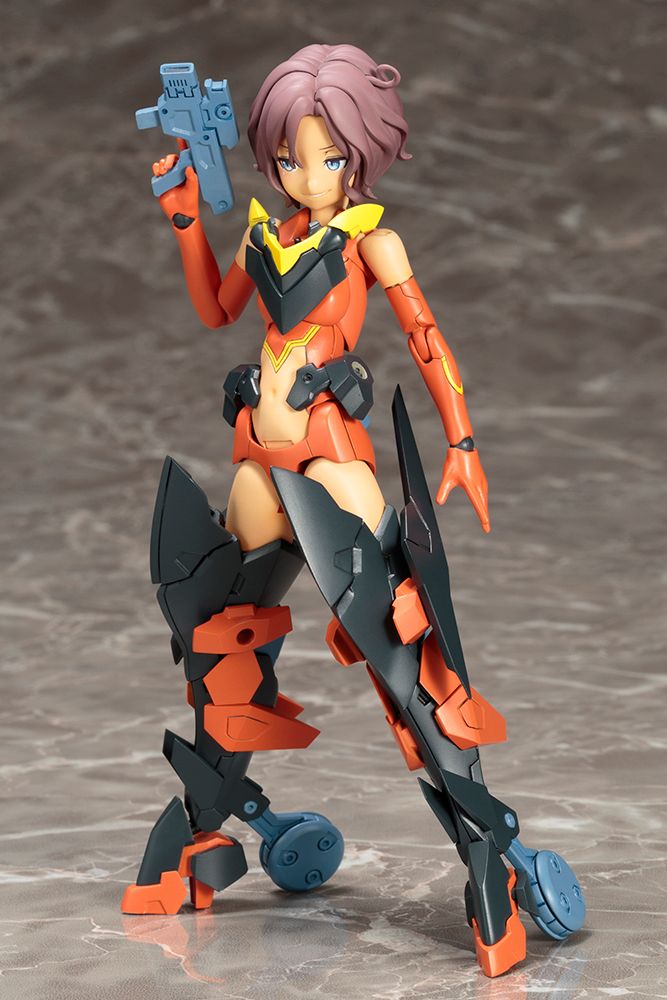 Megami Device - SOL Roadrunner