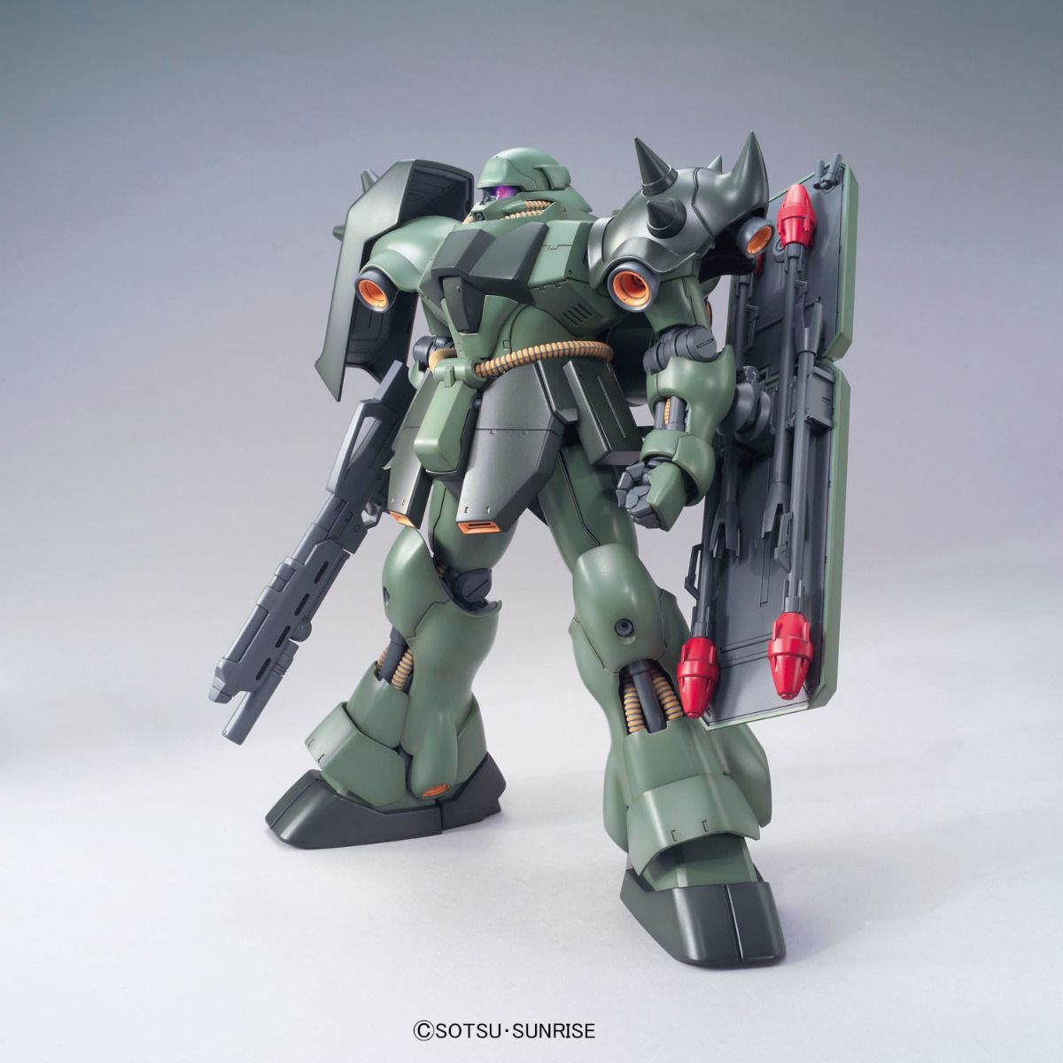 Geara Doga Bandai Hobby MG Model Kit