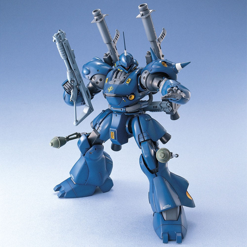 MG MS-18E Kampfer Gundam 0080