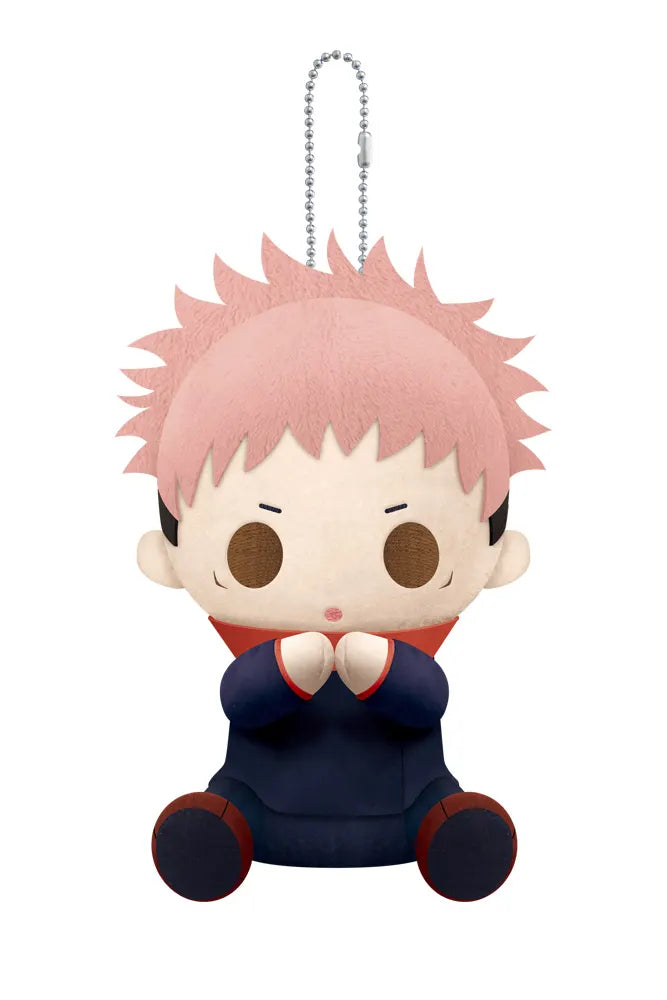 Jujutsu Kaisen: Pitanui Yuji Itadori