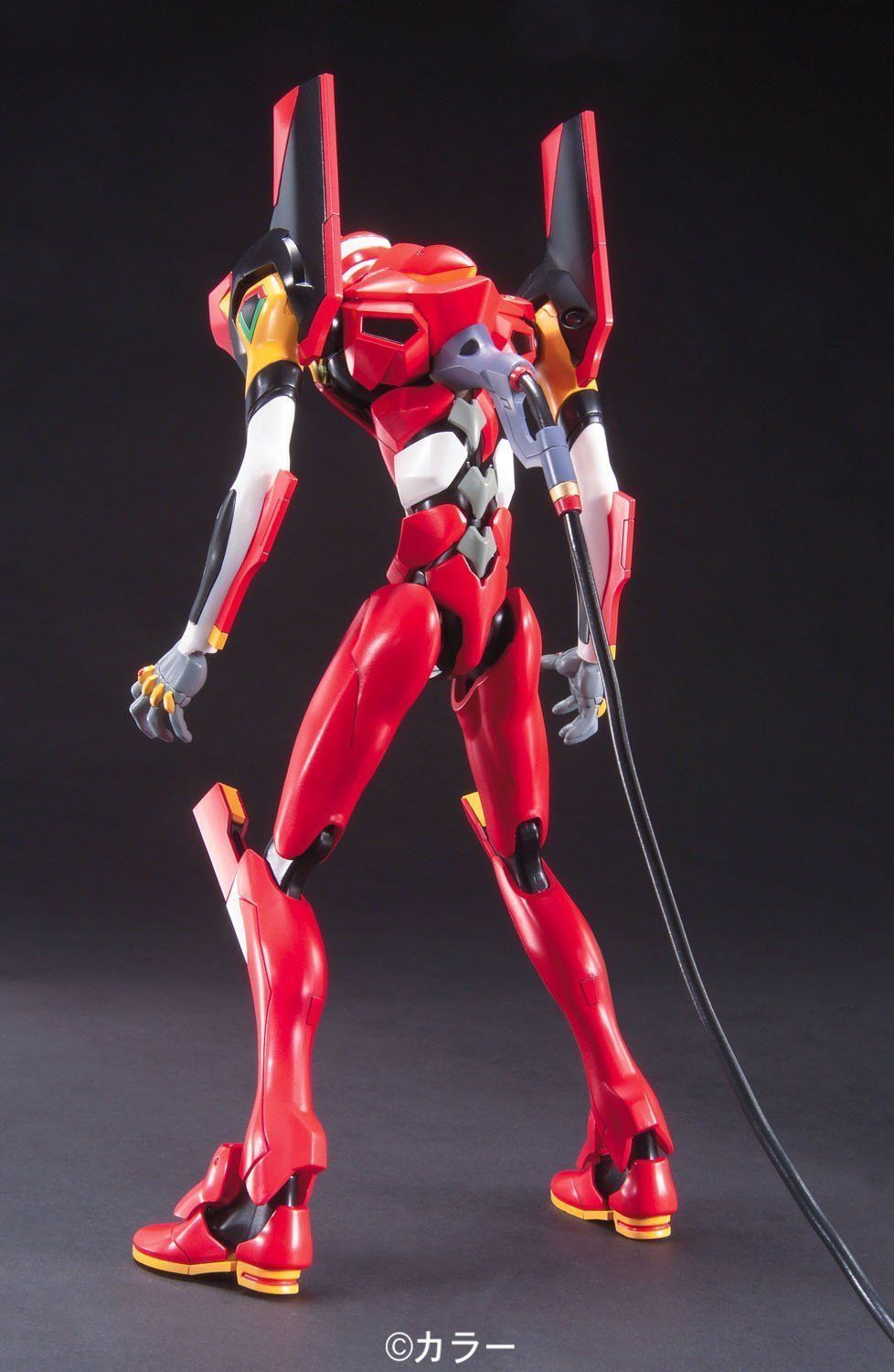 HG Eva-02 Production Type Rebuild of Evangelion Model Kit