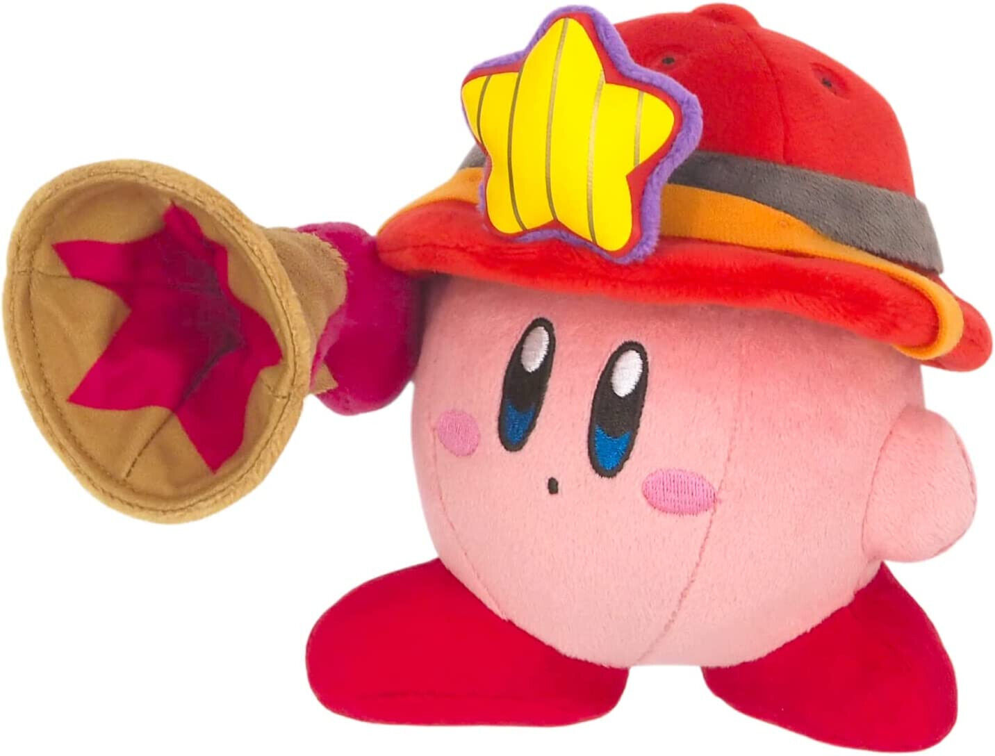 Kirby: Plush Toy ALLSTAR COLLECTION Ranger Kirby (S)