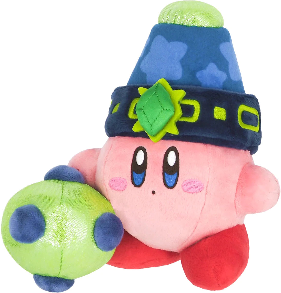 Kirby and the Forgotten Land: Chain Bomb Kirby (S)