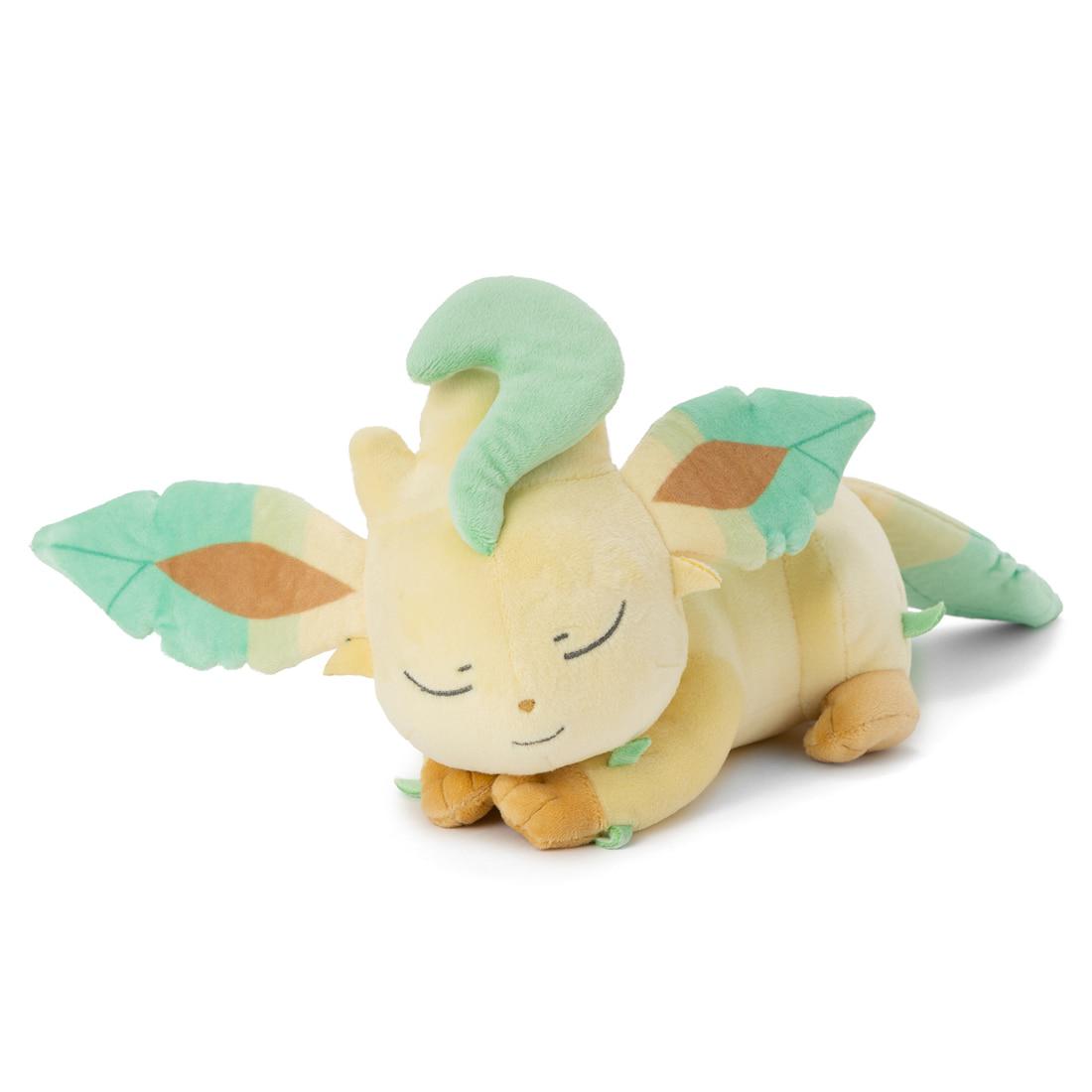 Pokemon: Easy Friend Plush Toy S Leafeon