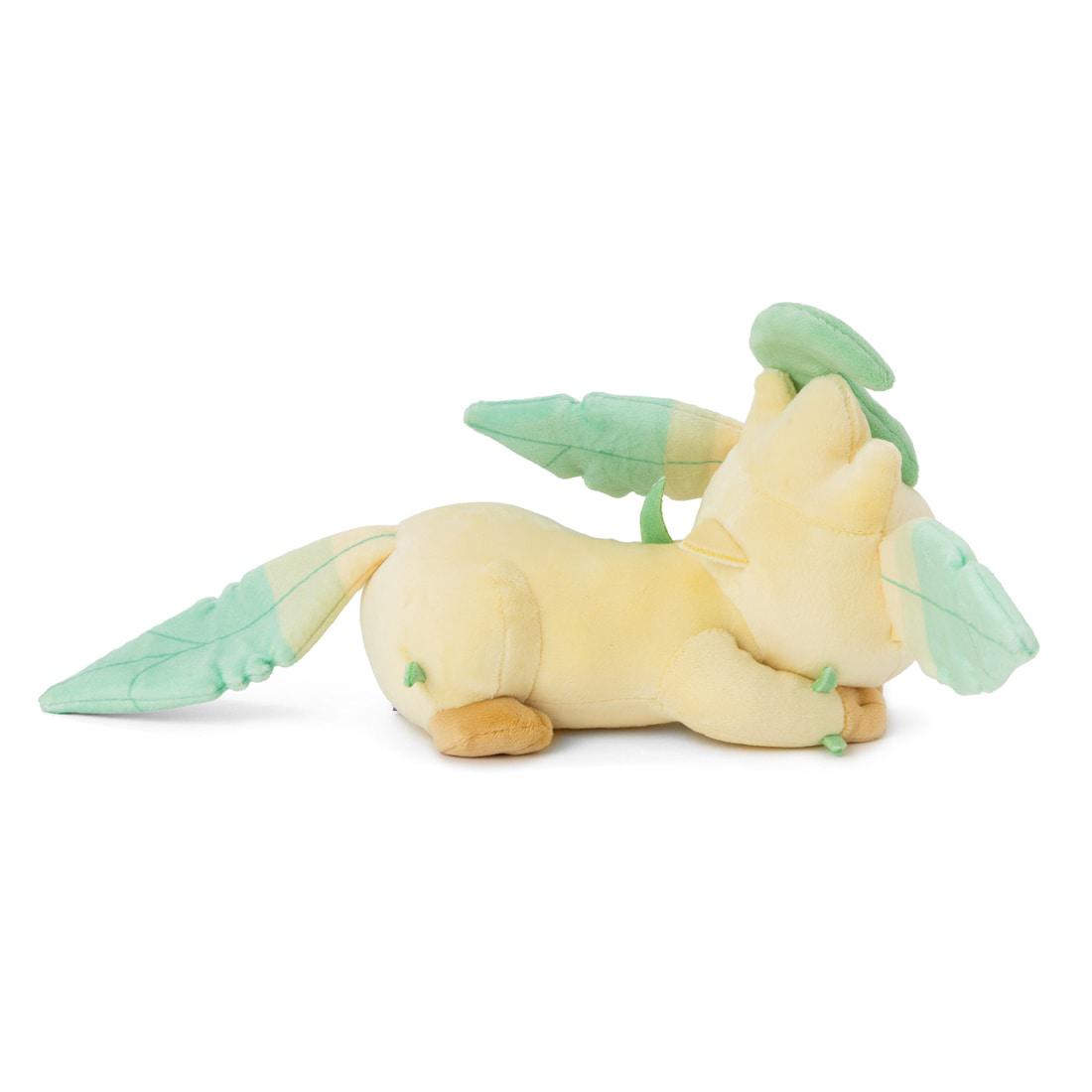 Pokemon: Easy Friend Plush Toy S Leafeon