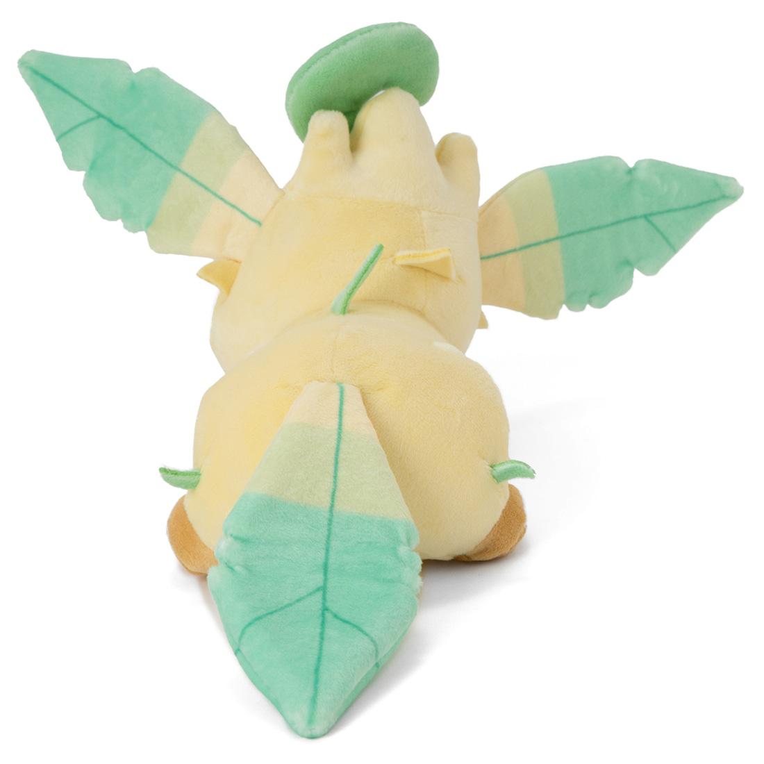 Pokemon: Easy Friend Plush Toy S Leafeon