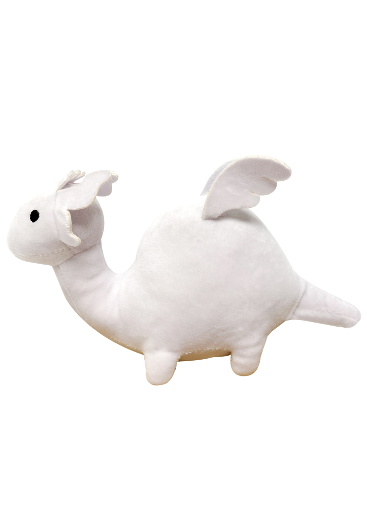 Miss Kobayashis Dragon Maid S1 - Kanna Kamui Dragon Plush 8"