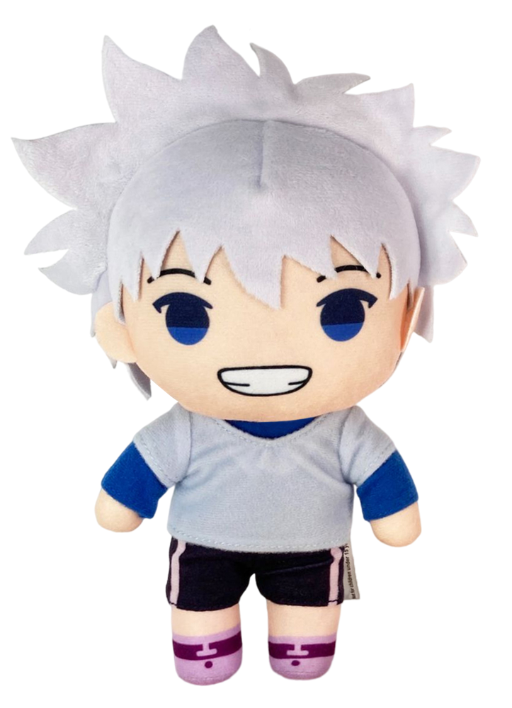 Hunter X Hunter - Killua Zoldyck Plush 8"