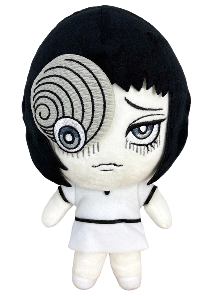 Junji Itos Uzumaki - Kurotani Azam Plush 8"