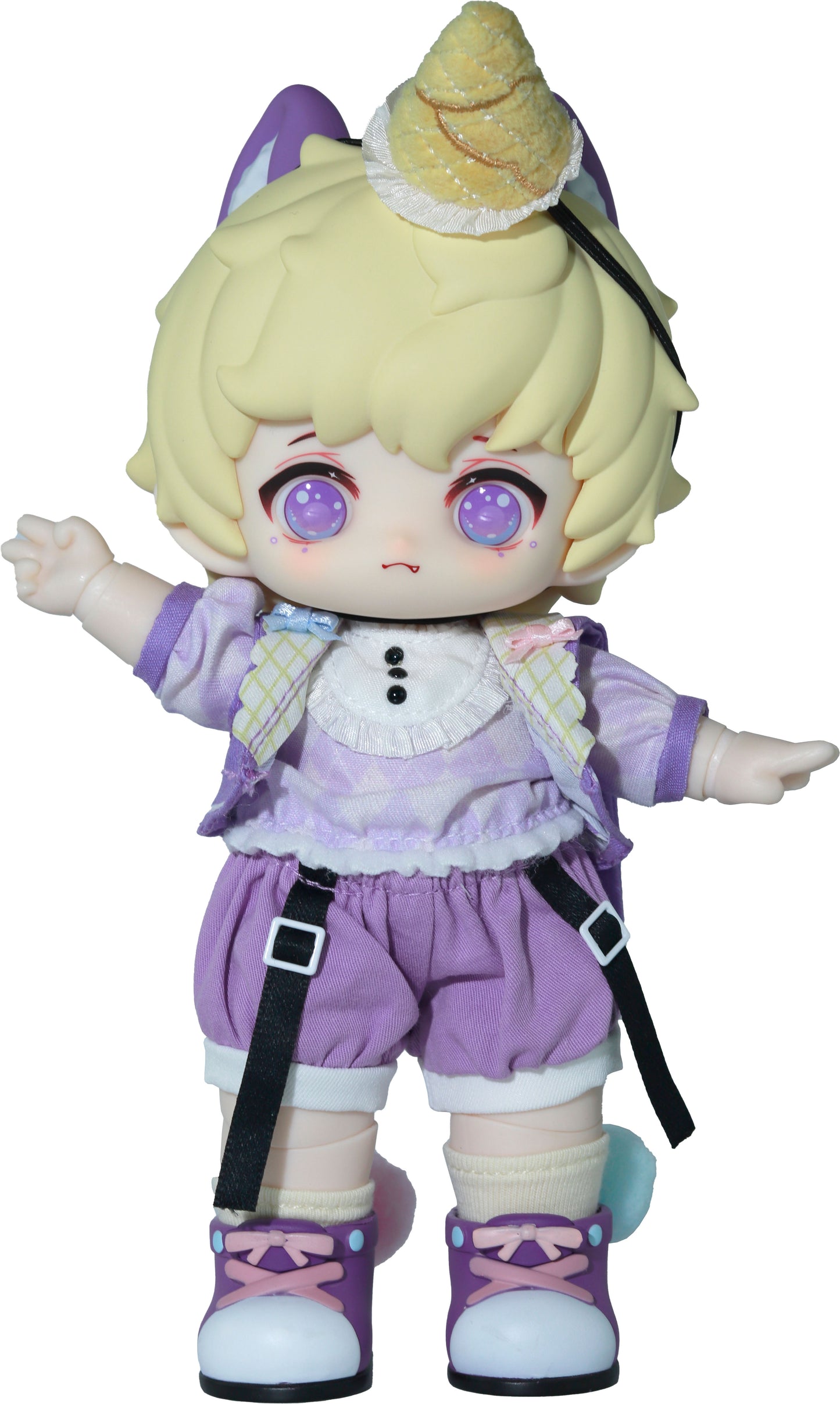 HANI Sweet Afternoon Tea Series Trading Doll Blind Box