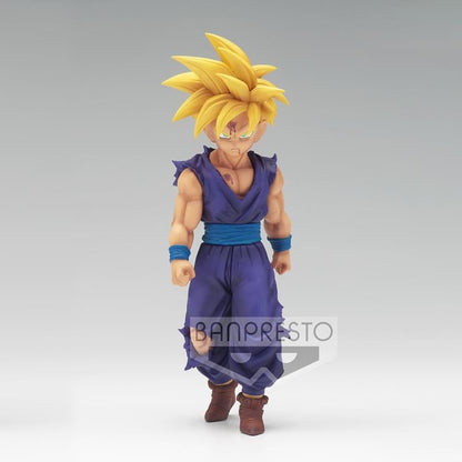 Dragon Ball Z Solid Edge Works The Departure 12 Super Saiyan Son Gohan B