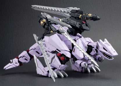 Zoids HMM EZ-049 Berserk Führer (New Package Ver.) 1/72 Scale Model Kit