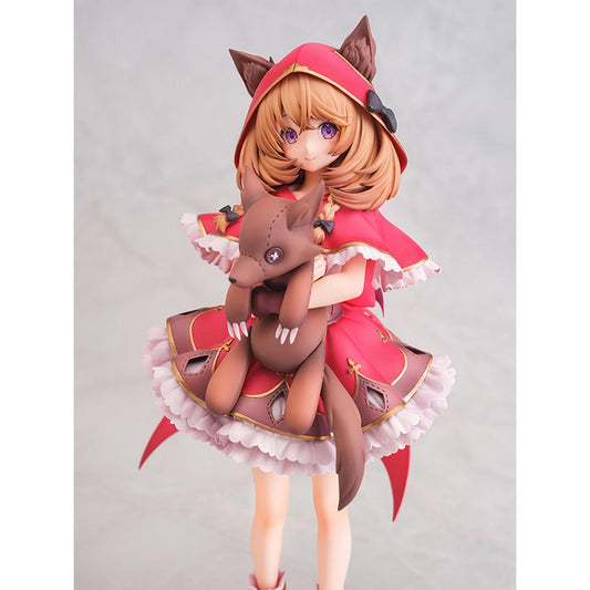 Okamizukin-chan Wing 1/7 Scale Figure