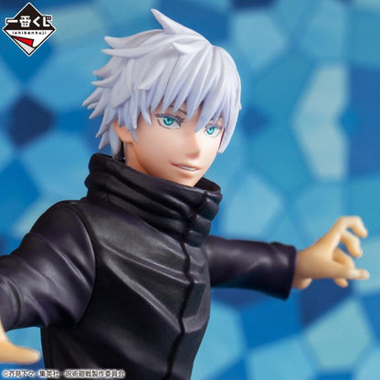 Reprint ver. Satoru Gojo (The Fourth) "Jujutsu Kaisen", Ichibansho Figure