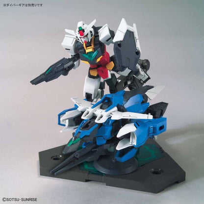 Earthree Gundam Build Divers RE:Rise HGBD:R 1/144