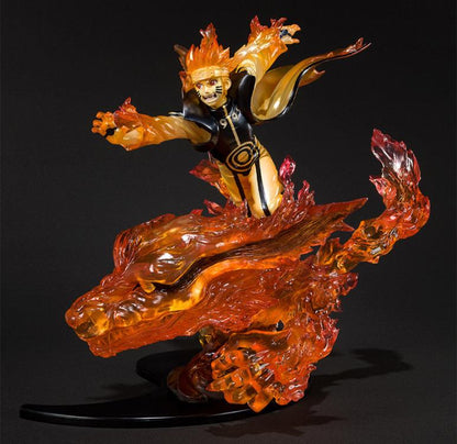 Naruto Kurama Naruto Uzumaki (Kizuna Relation) FiguartsZERO