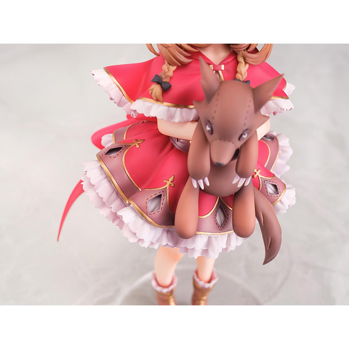 Okamizukin-chan Wing 1/7 Scale Figure