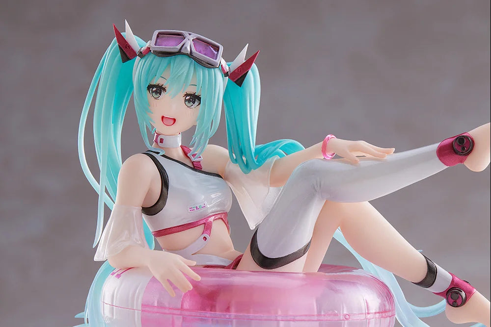 Hatsune Miku Aqua Float Girls Figure