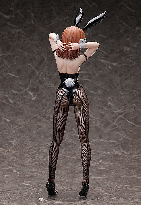 Mikoto Misaka (Bunny Version) 2nd 1/4 Scale Figure