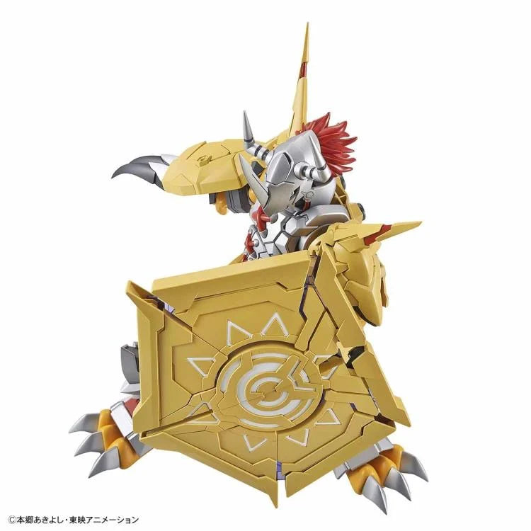 Figure-rise Standard Amplified Digimon Wargreymon Bandai Hobby