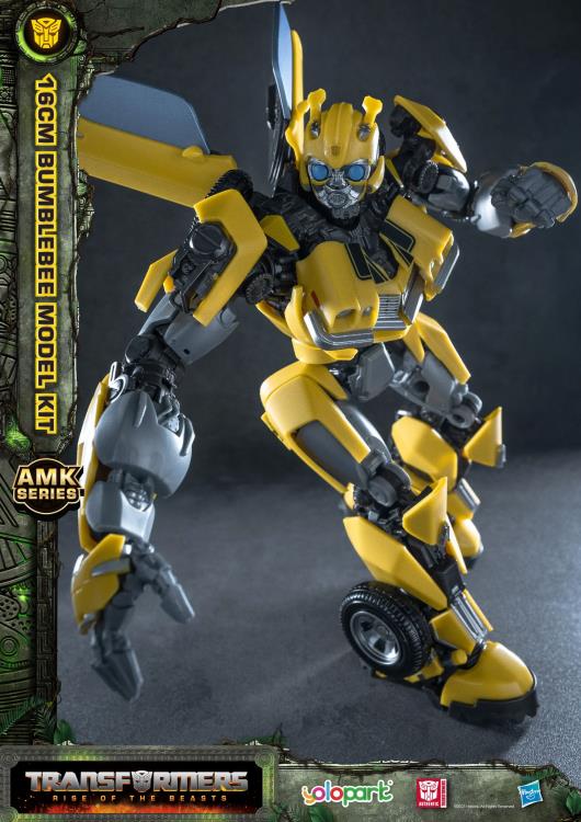 Transformers Rise Of The Beasts Bumblebee 6.3in Advance Model Kit