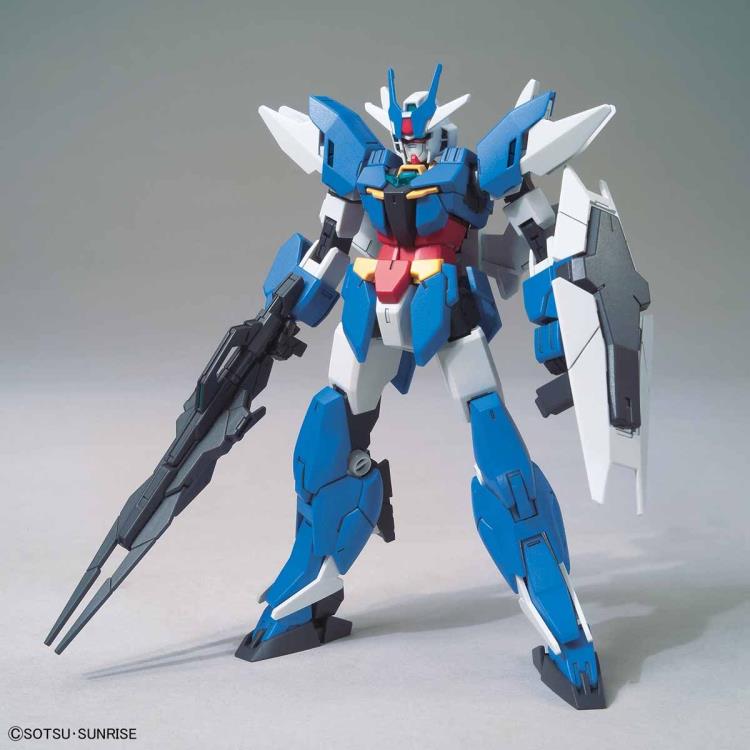 Earthree Gundam Build Divers RE:Rise HGBD:R 1/144