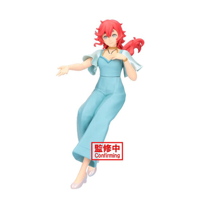 Mobile Suit Gundam - The Witch From Mercury Suletta Mercury Season 2 (Ending Version) Banpresto Figure