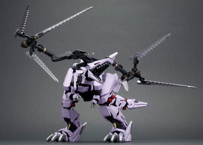 Zoids HMM EZ-049 Berserk Führer (New Package Ver.) 1/72 Scale Model Kit