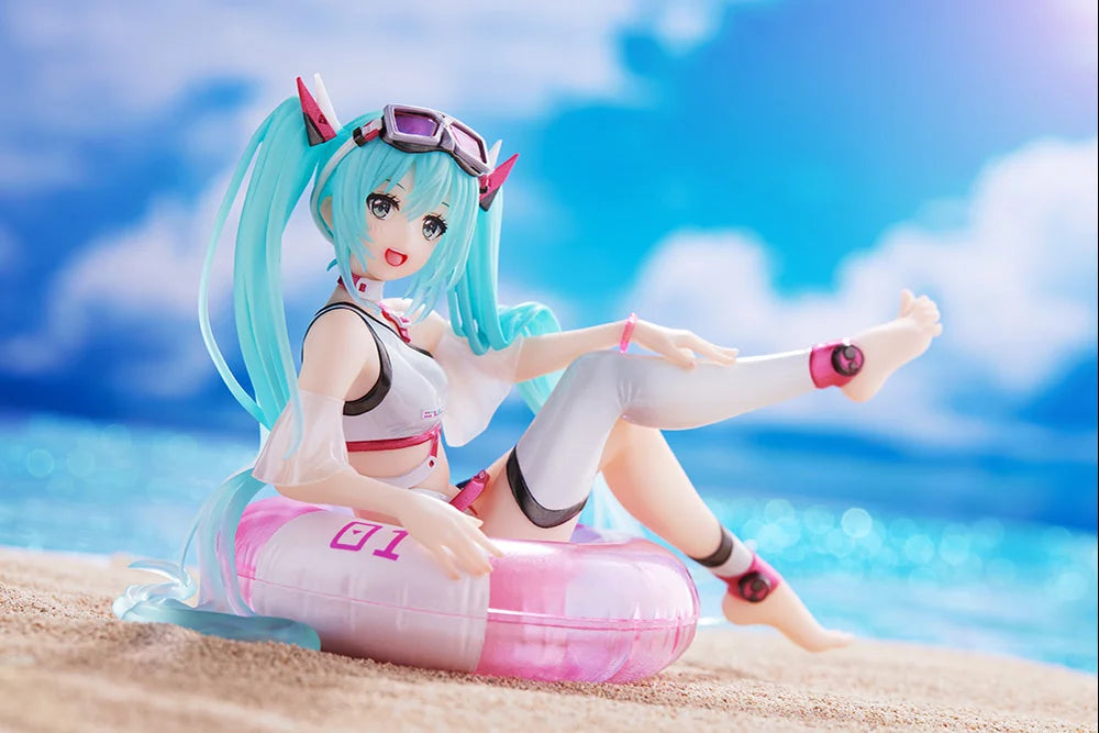 Hatsune Miku Aqua Float Girls Figure