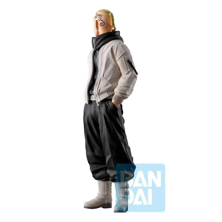 Tokyo Revengers Ken Ryuguji (Holy Night Decisive Battle Edition) Ichibansho Figure