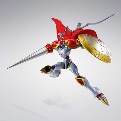 Digimon Tamers Dukemon (Rebirth of Holy Knight) S.H.Figuarts