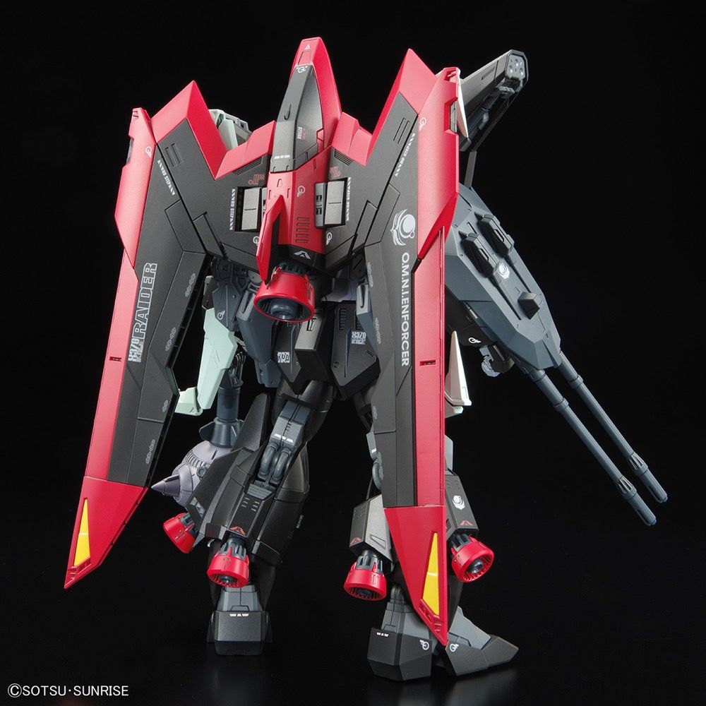 Raider Gundam Full Mechanics 1/100