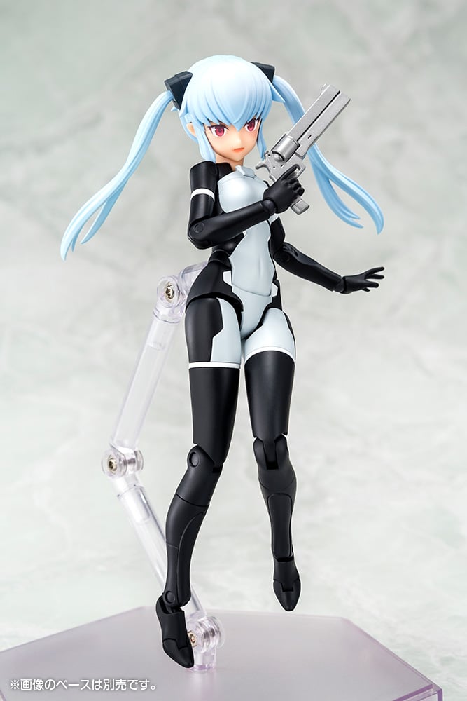 Busou Shinki x Megami Device Type Evil Strarf