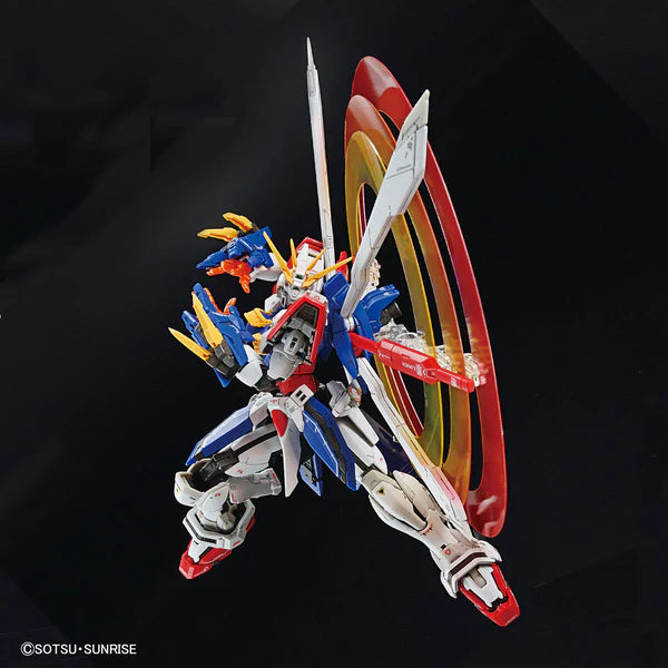 God Gundam RG 1/144