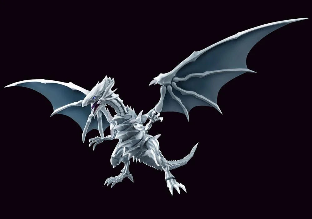 Yu-Gi-Oh! Figure-rise Standard Amplified Blue-Eyes White Dragon