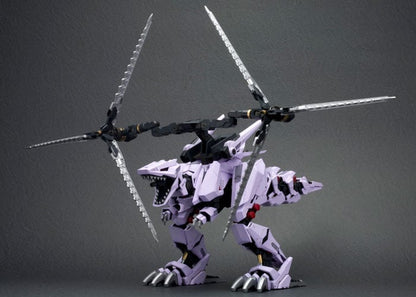 Zoids HMM EZ-049 Berserk Führer (New Package Ver.) 1/72 Scale Model Kit