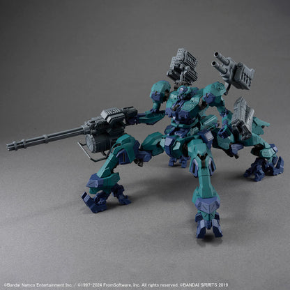 30MM Armored Core VI Fires of Rubicon Balam Industries  BD-011 Melander (Liger Tail Ver.) Model Kit
