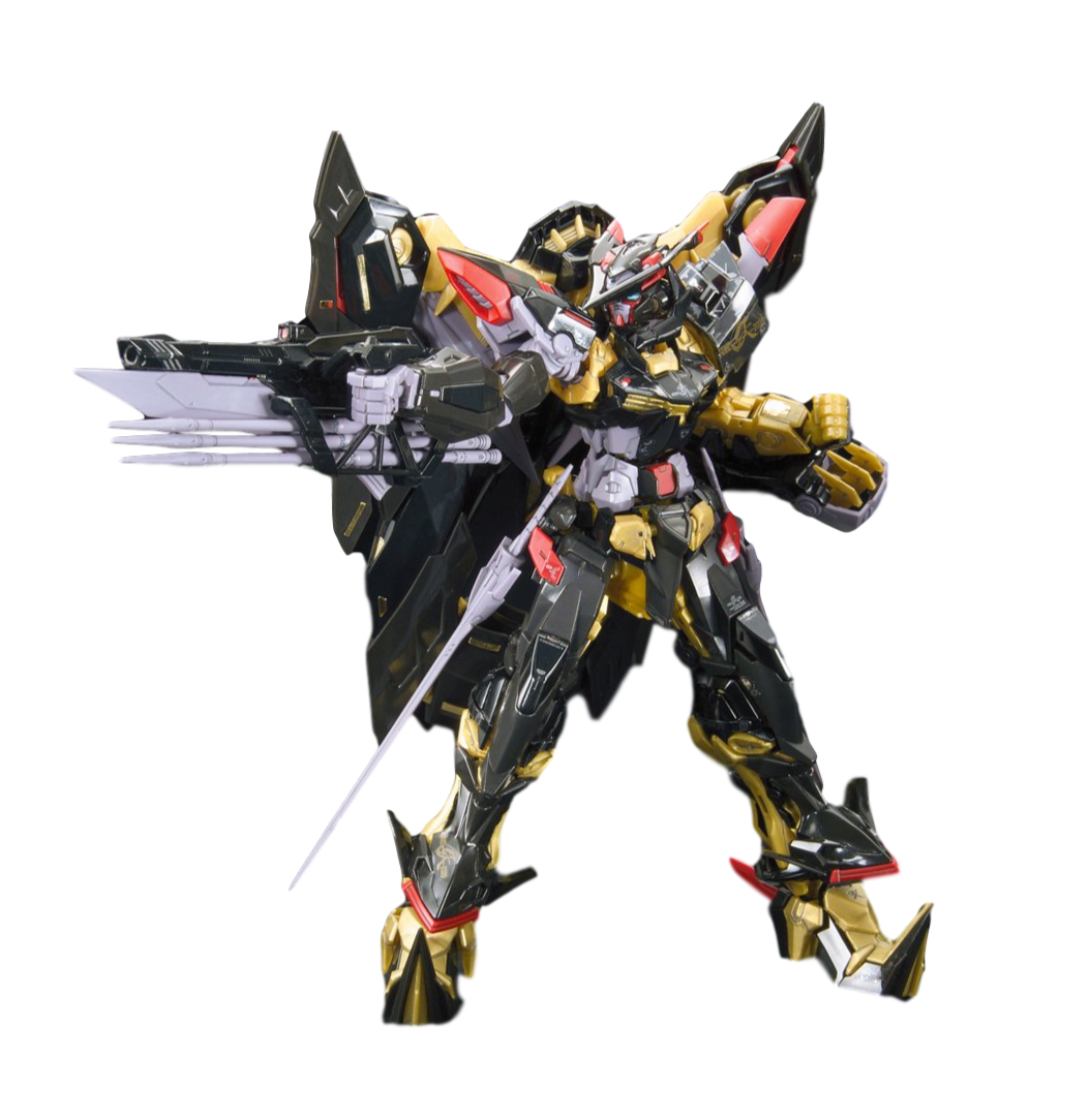 Gundam Astray Gold Frame Amatsu Mina RG 1/144