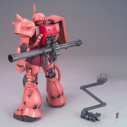 Char's Zaku II (Ver 2.0) MG 1/100