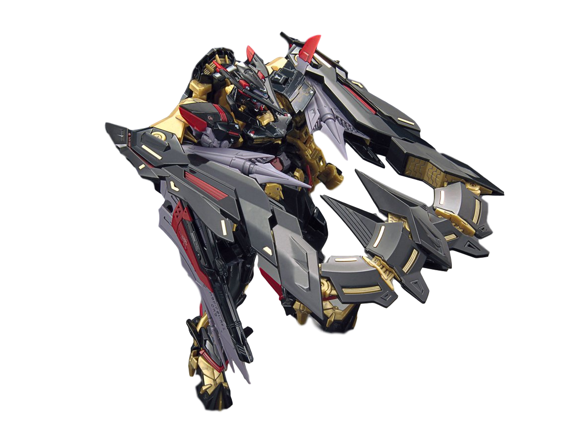 Gundam Astray Gold Frame Amatsu Mina RG 1/144