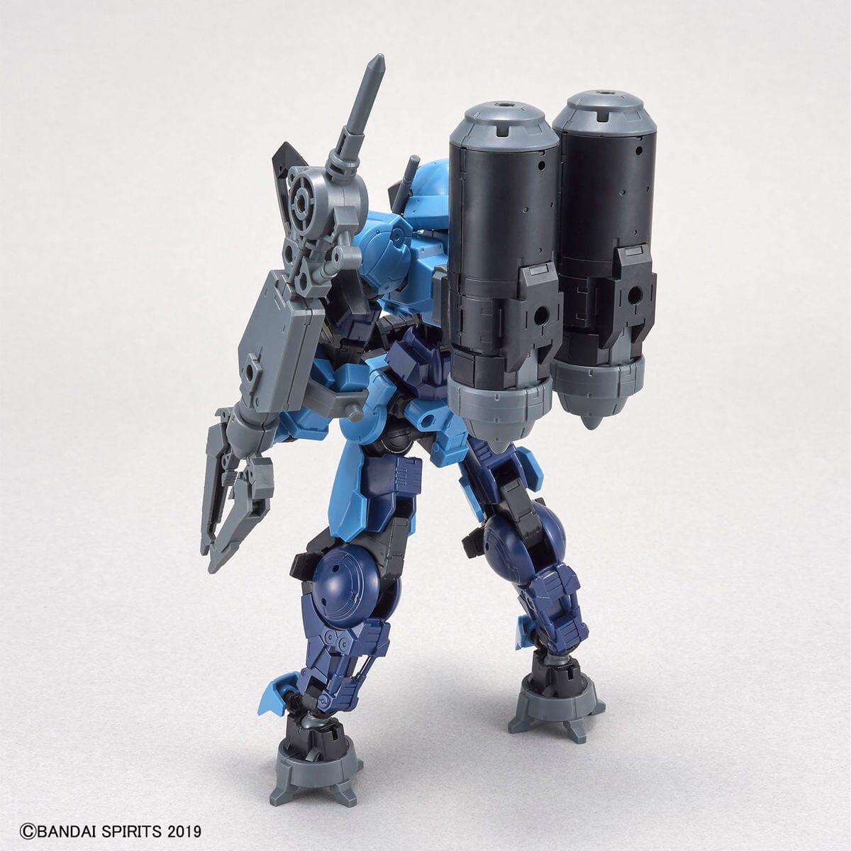 30 Minutes Missions 30 bEXM-15 Portanova Marine Type (Blue Gray)