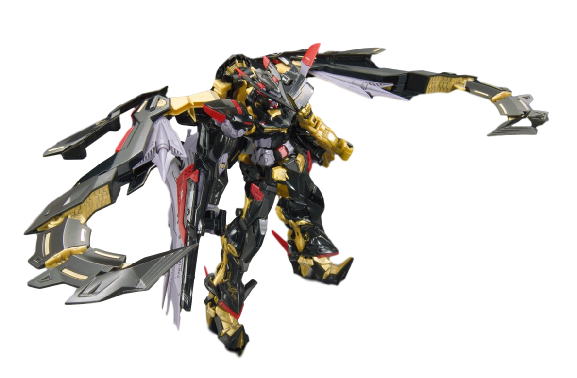 Gundam Astray Gold Frame Amatsu Mina RG 1/144