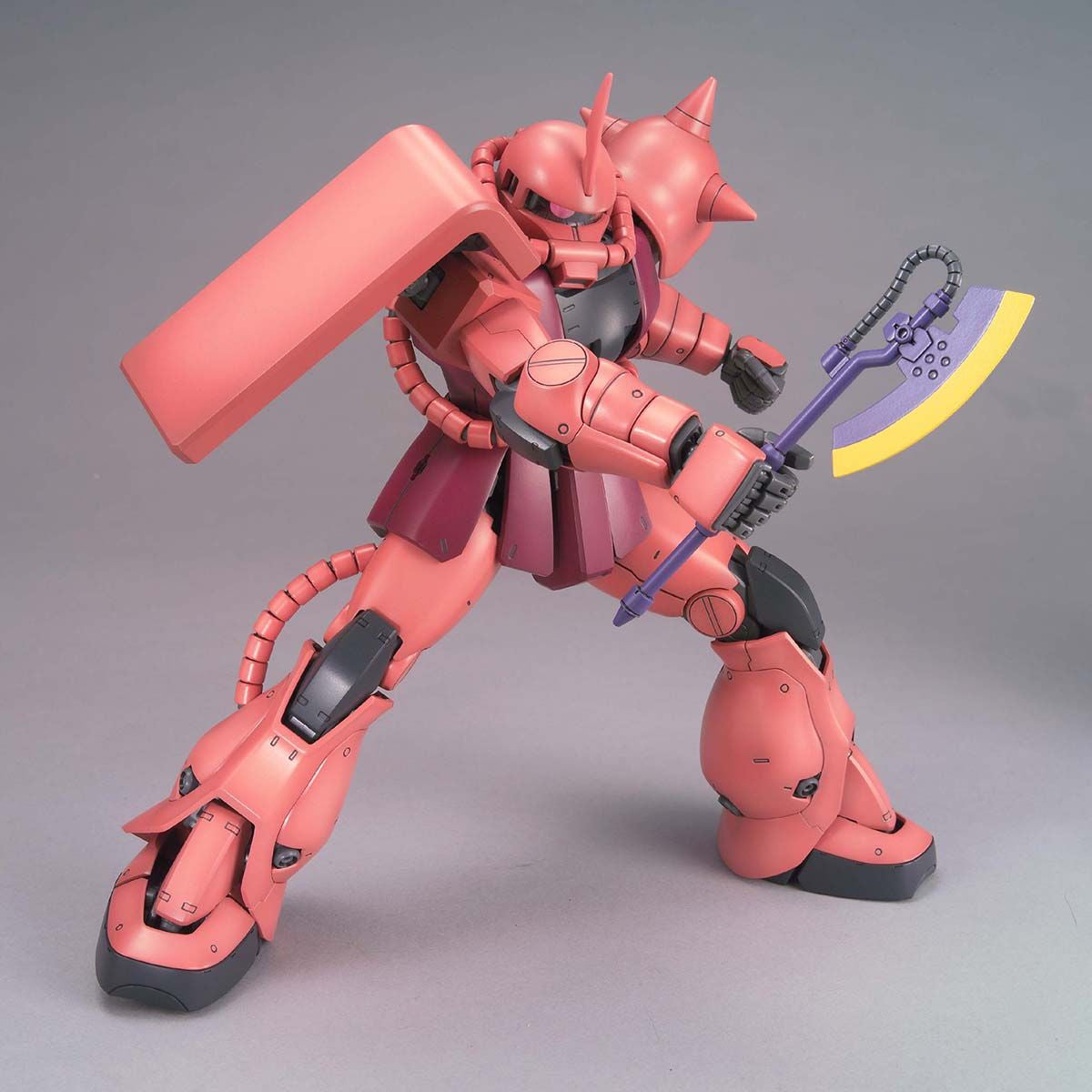 Char's Zaku II (Ver 2.0) MG 1/100