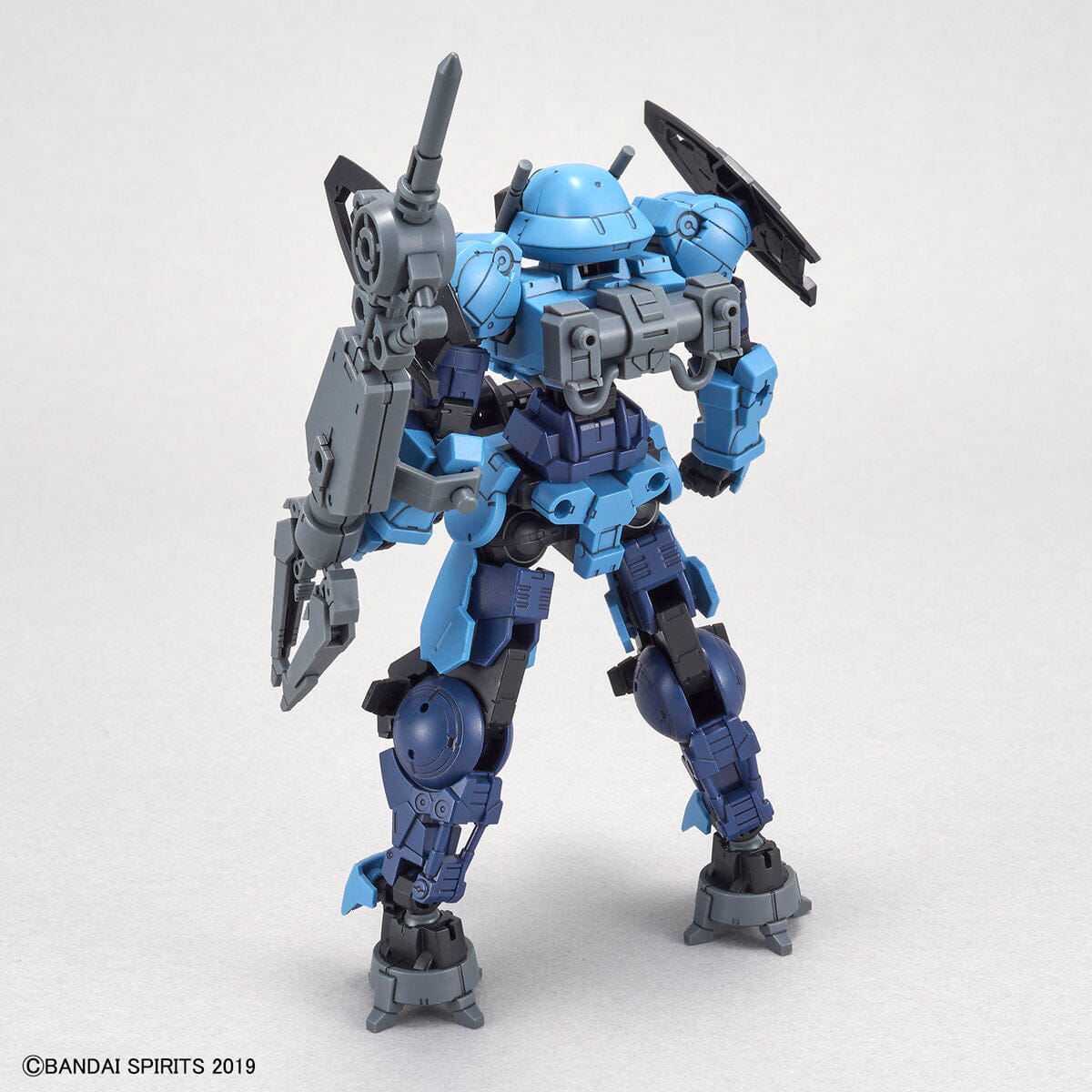 30 Minutes Missions 30 bEXM-15 Portanova Marine Type (Blue Gray)