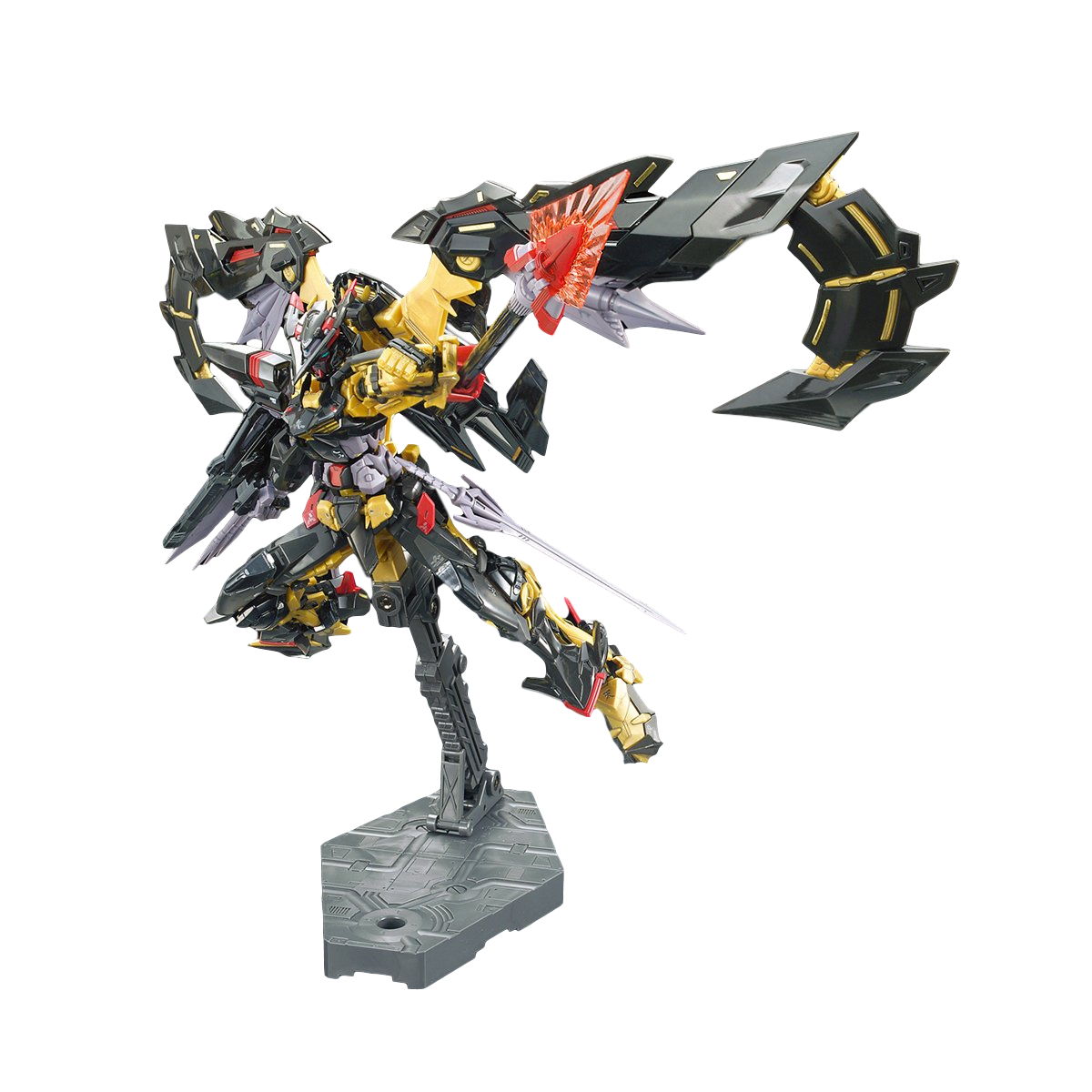 Gundam Astray Gold Frame Amatsu Mina RG 1/144