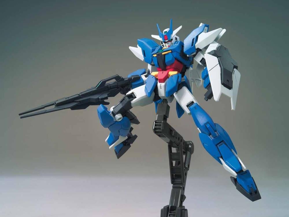 Earthree Gundam Build Divers RE:Rise HGBD:R 1/144