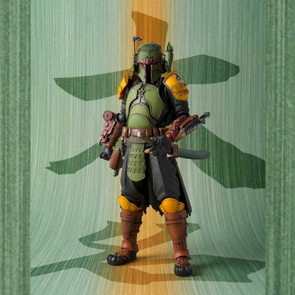 The Book of Boba Fett Daimyo Boba Fett Mei Sho Movie Realization