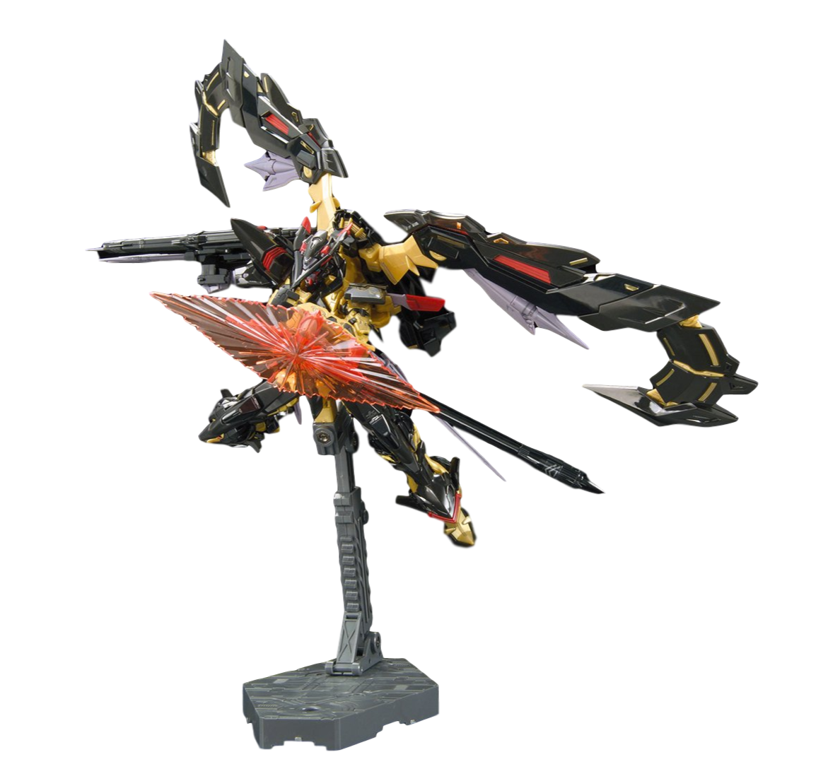 Gundam Astray Gold Frame Amatsu Mina RG 1/144